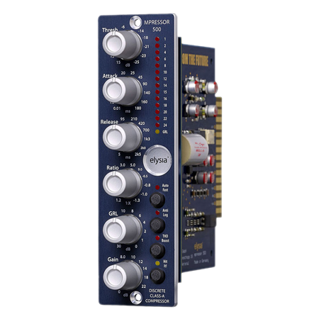 Elysia Mpressor 500