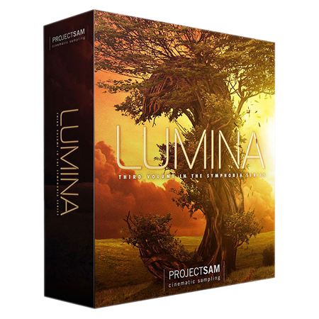 Project SAM Symphobia 3 : Lumina (licence en téléchargement)