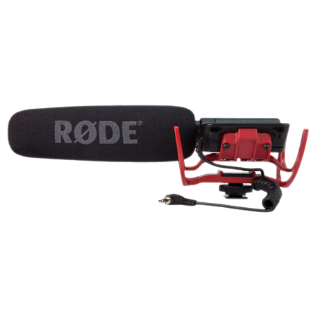 Rode VidéoMic Rycote