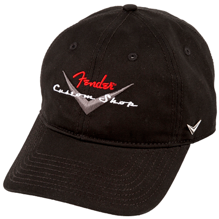 Fender Custom Shop Baseball Hat