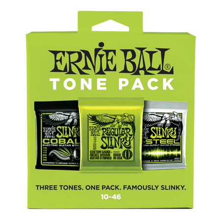 Ernie Ball P03331 Tone Pack 10-46