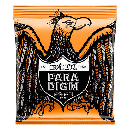 Ernie Ball PARADIGM Hybrid Slinky 009-046