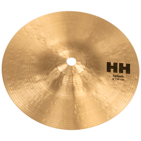 HH SPLASH 8'' Sabian