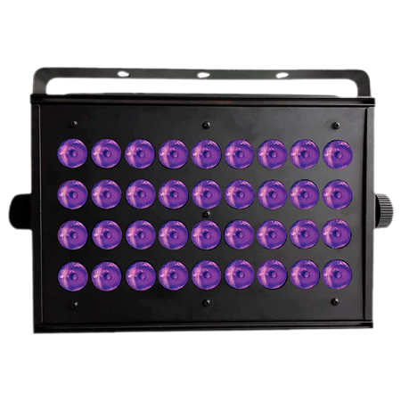 Power Lighting UV Panel 36x3W