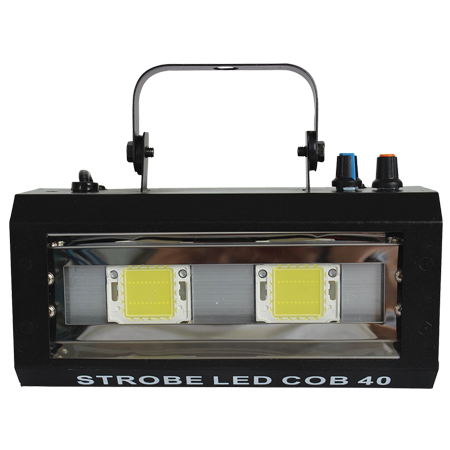 Power Lighting Strobe LED COB 40