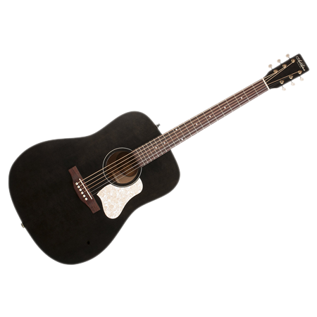 Americana Faded Black Art et Lutherie