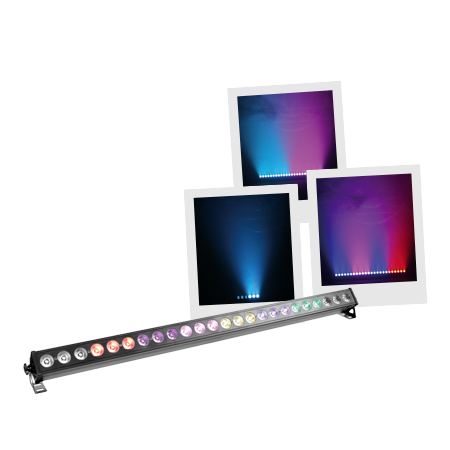 ColorPix 24x3W RGB