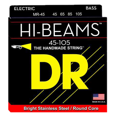 DR Strings HI Beam MR-45