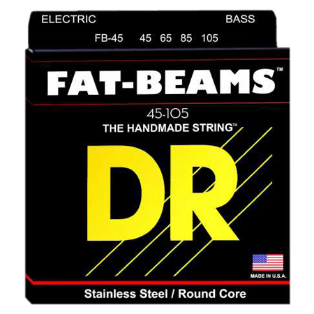 DR Strings FAT Beam FB-45