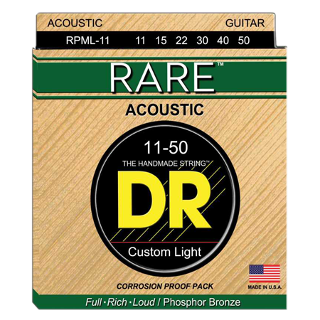 DR Strings RPML-11 Rare