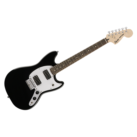Bullet Mustang HH Black Squier