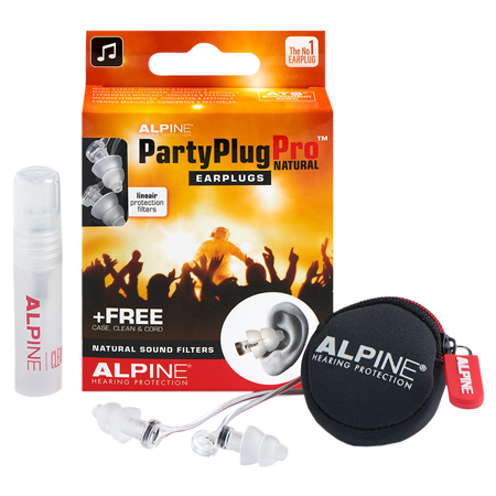 Alpine Party Pro