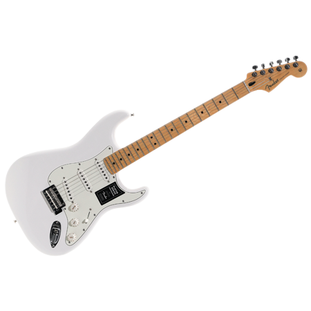 Fender - PLAYER STRAT MN Polar White