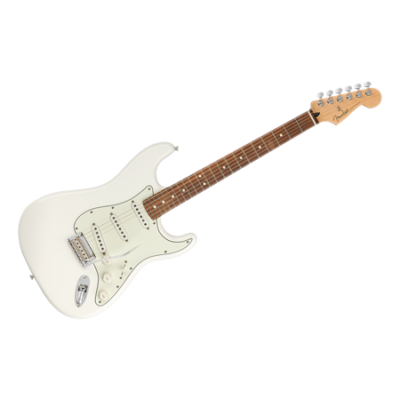 Fender - PLAYER STRAT PF Polar White