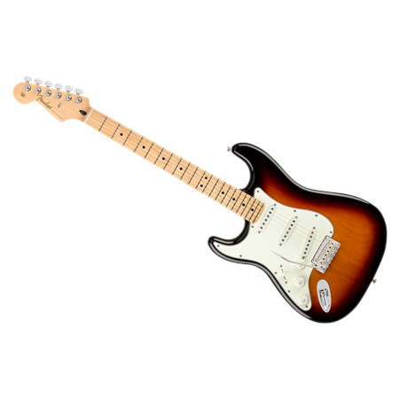 Fender PLAYER STRAT LH MN 3 Tons Sunburst
