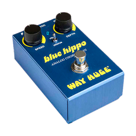 Smalls Blue Hippo Analog Chorus MkIII WM61