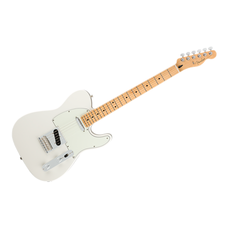 Fender PLAYER TELE MN Polar White