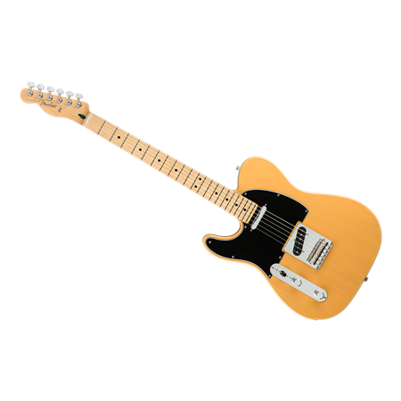 Fender PLAYER TELECASTER MN LH Butterscotch Blonde