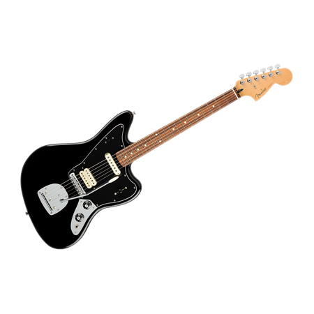 Fender PLAYER JAGUAR PF Black