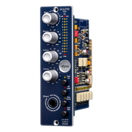 Elysia Skulpter 500