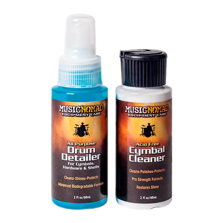 MusicNomad MN117 - DRUM DETAILER & CYMBAL CLEANER