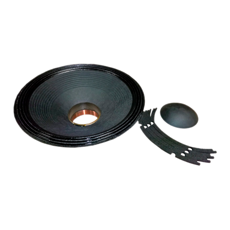 B&C Speakers Recone Kit pour 18PZB100 8 Ohms
