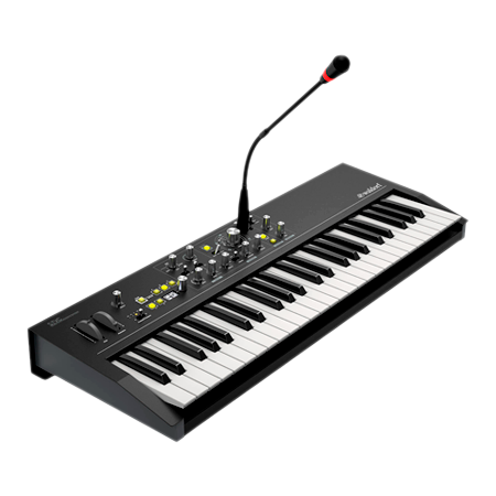 Synthétiseur STVC