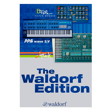 Waldorf Edition 2 (licence) Waldorf