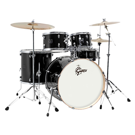 Gretsch Drums Set Energy Black 22"