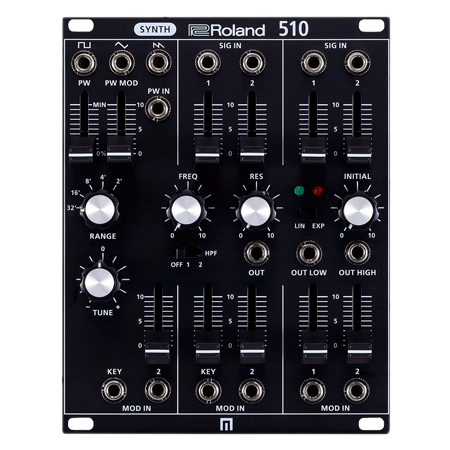 Roland SYSTEM-500 510 SYNTHE