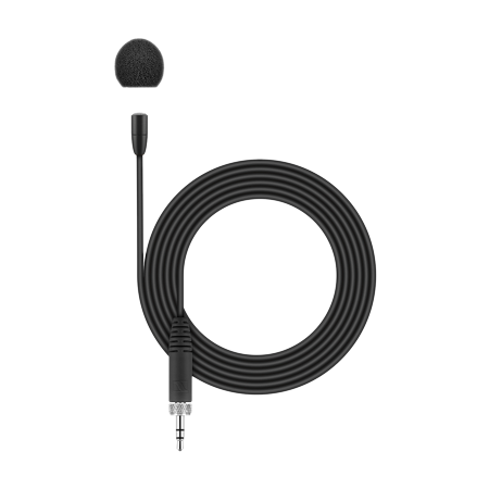 Sennheiser MKE Essential OMNI mini jack Black