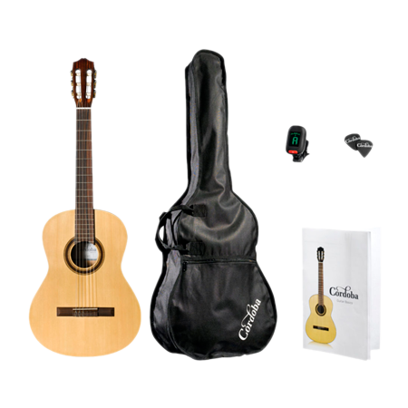 Cordoba CP100 Pack Guitare 4/4