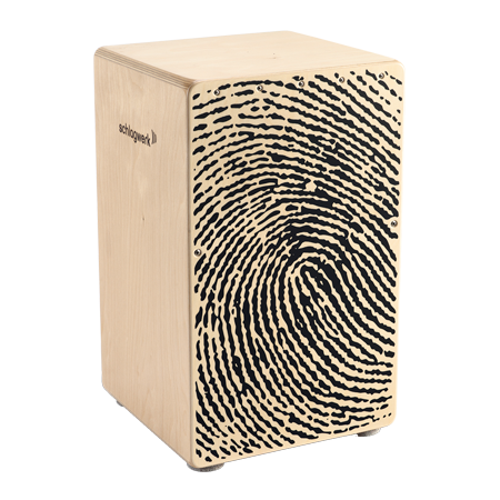 Schlagwerk CP107 X-One Fingerprint