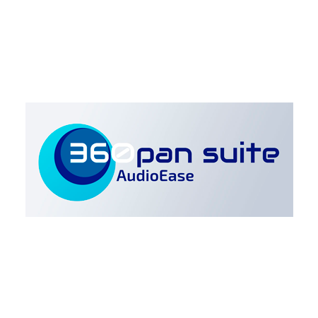 Audio Ease 360pan Suite