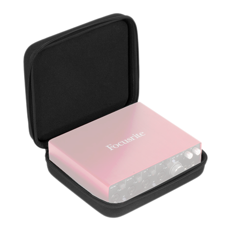 UDG U 8460 BL Focusrite Hardcase Black