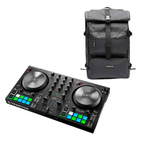 Native Instruments Pack Kontrol S2 MK3 + Sac à dos