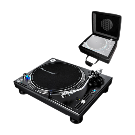 Pioneer DJ PLX 1000 + U 8308 BL Pack Bag