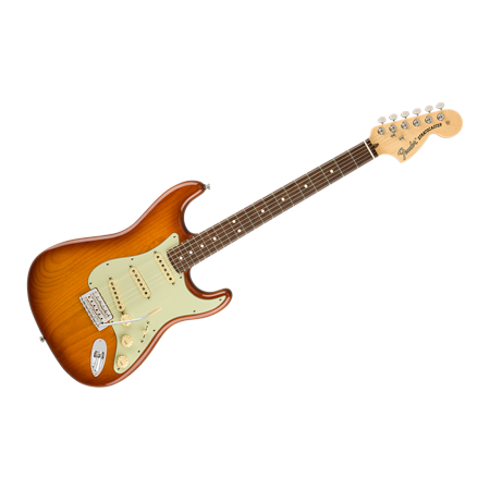Fender American Performer Stratocaster Honey Burst