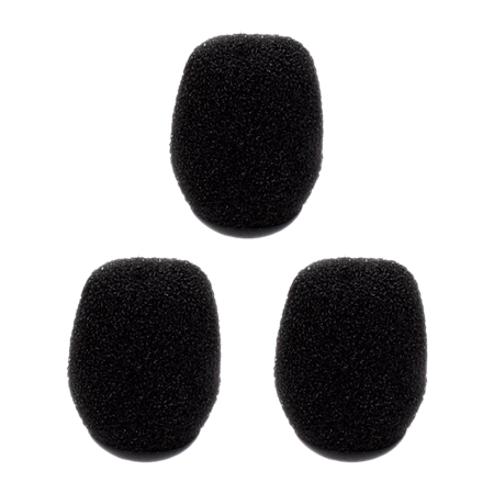 Rode WS-LAV Pop filter pour microphone Lavalier (Lot de 3)