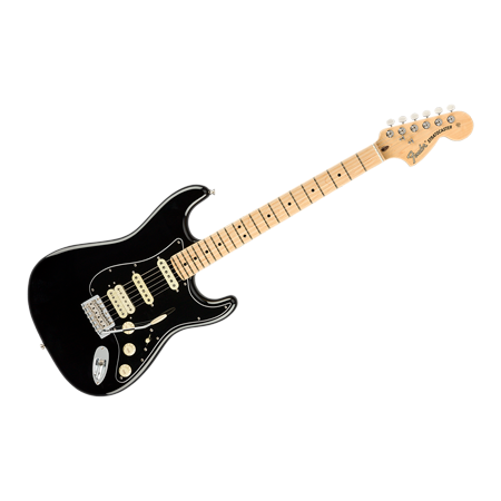 Fender American Performer Stratocaster HSS Black