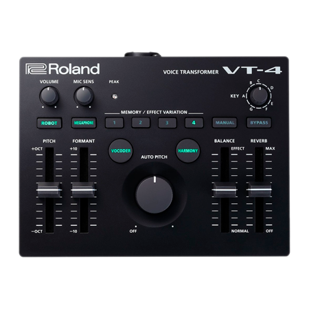 Roland VT-4