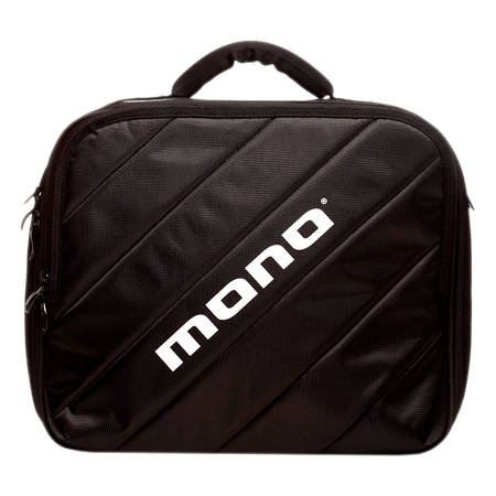Mono M80 Double Pedal Case Black