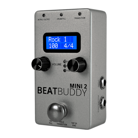 Singular Sound BeatBuddy Mini 2