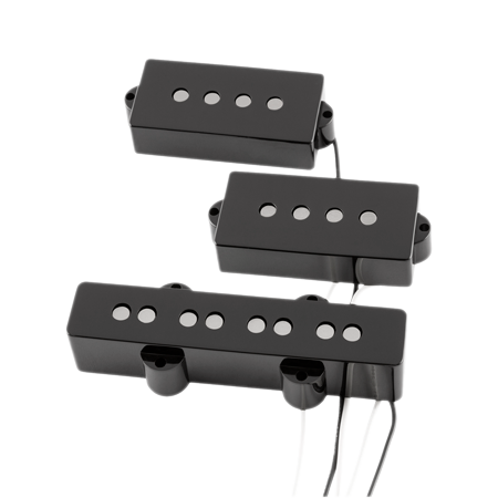 Fender Yosemite P/J Bass Pickup Set