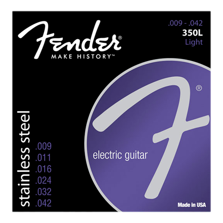 Fender 350L 09-42