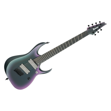 Ibanez RGD71ALMS-BAM Black Aurora Burst Matte