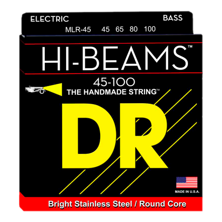 DR Strings HI-BEAM MLR-45