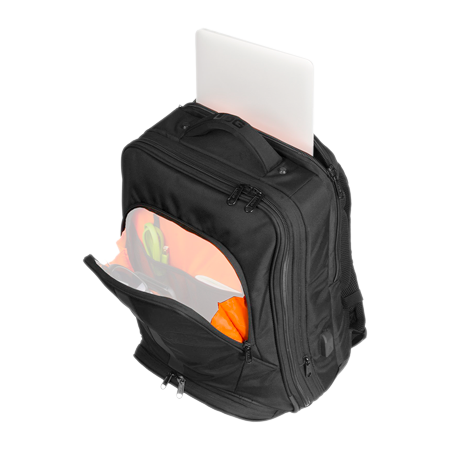 UDG - U 9108 BL OR Ultimate Backpack Slim Black Orange