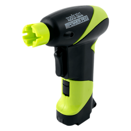 Ernie Ball - 4118 Powerpeg enrouleur de cordes