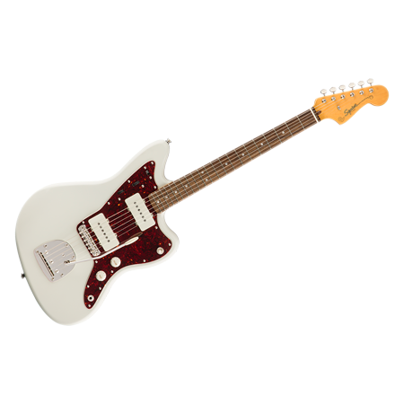 Squier by FENDER Classic Vibe 60s Jazzmaster Olympic White